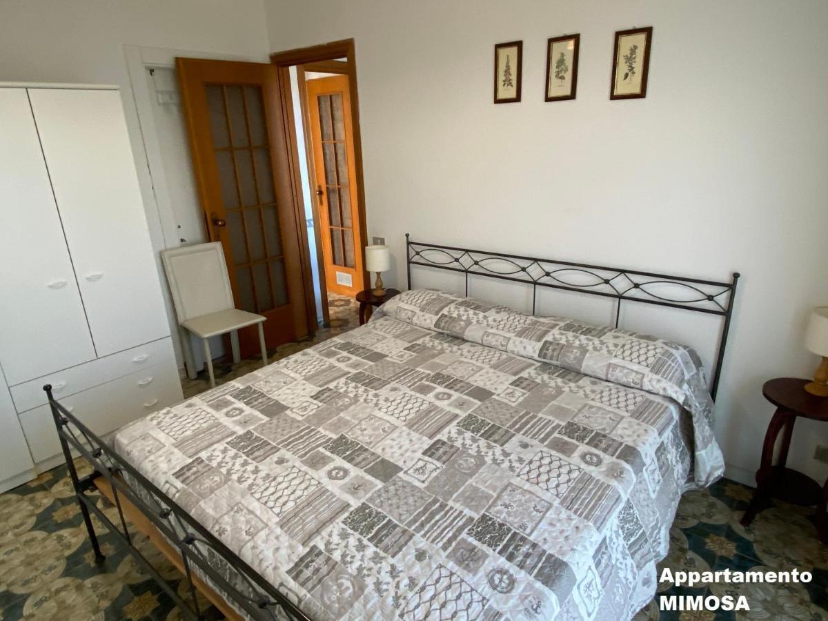 Aparthotel I Fiori Di Pietra Pietra Ligure Zewnętrze zdjęcie