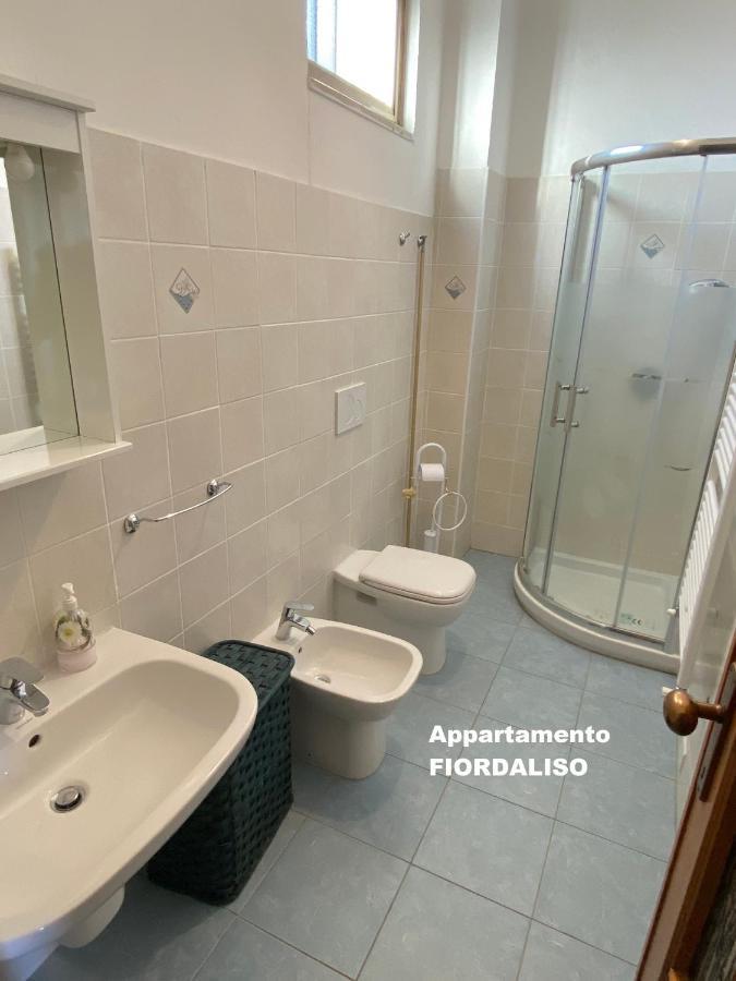 Aparthotel I Fiori Di Pietra Pietra Ligure Zewnętrze zdjęcie