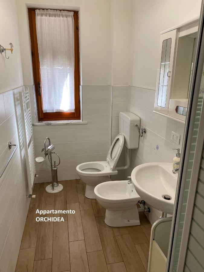 Aparthotel I Fiori Di Pietra Pietra Ligure Zewnętrze zdjęcie